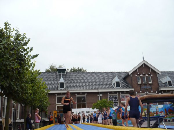 Lekker een stukje lopen