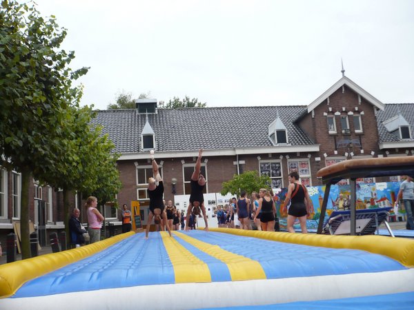 Mooi gelijk