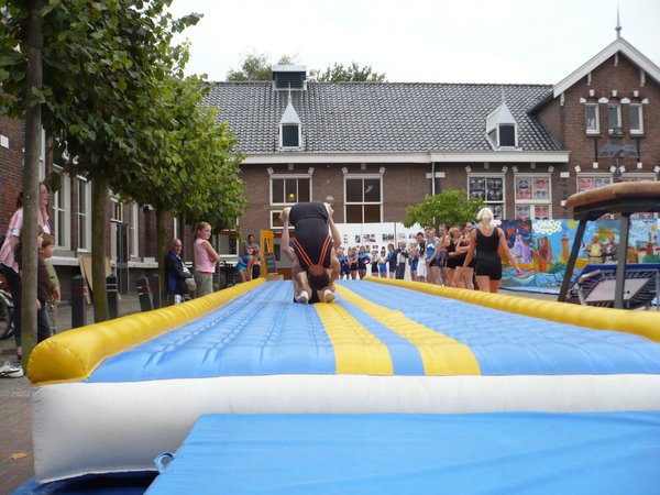En nog wat dichterbij