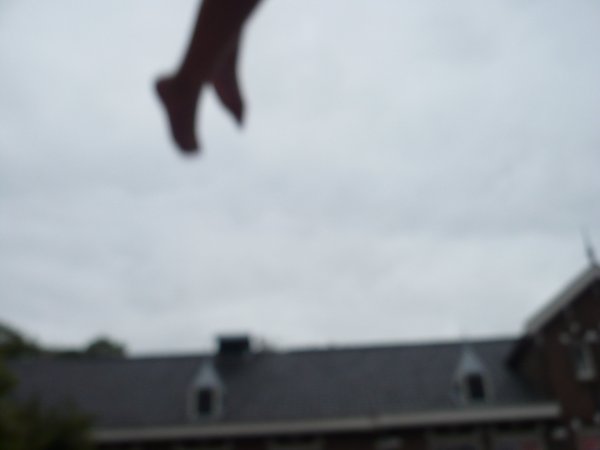 Iets te laat
