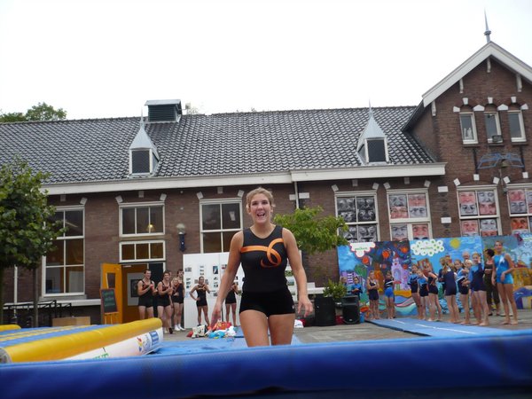 José rent ook lekker door