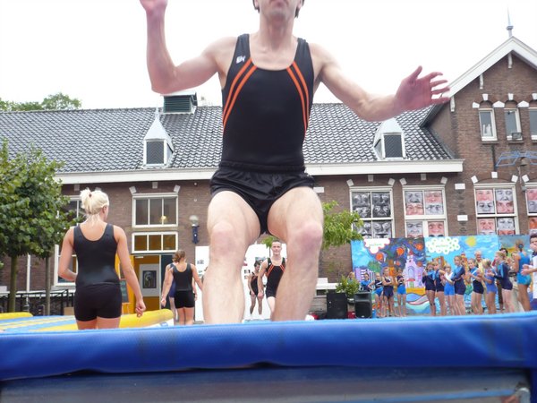 Mooi doorkijkje naar Marvin