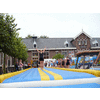 Afzet voor nog een salto