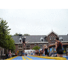 Streksalto zonder onderbenen