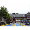 Kim landt dubbelsalto