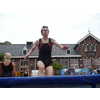 Erik-Jan heeft netjes zijn handen gestrekt