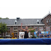 Chantal doet ook het trucje met haar wangen