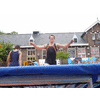 Ook Bart is vrolijk