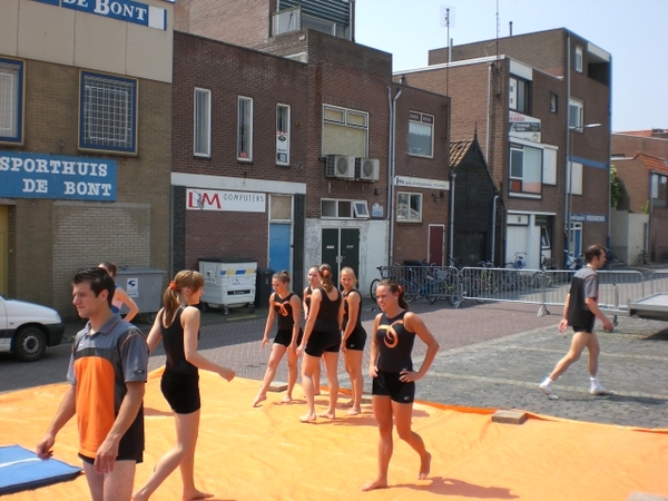 Niet weglopen!