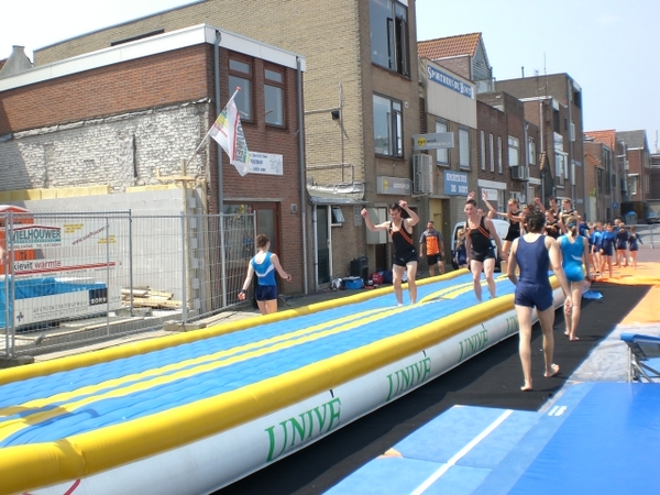 Synchroon afzetten