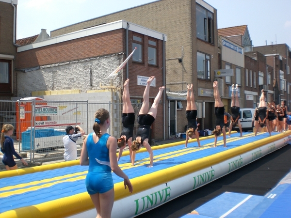 Nog meer handstand