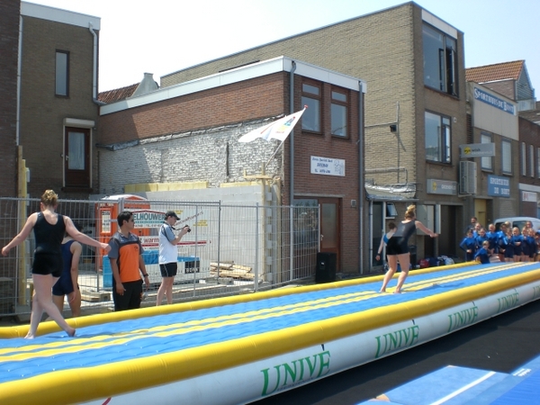 Stabiele landing