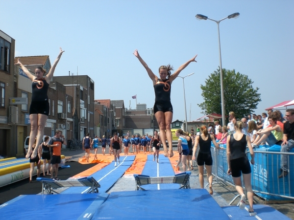 Synchroner kan bijna niet