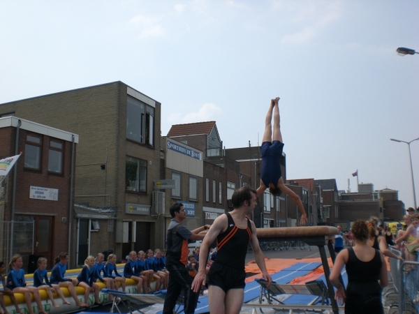 En nog een overslag