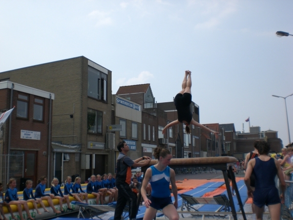 En een gehoekte overslag