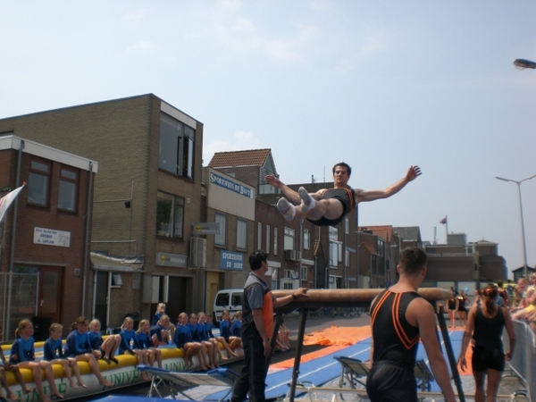 Dit is de laatste salto