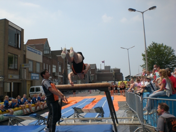 Dat is wel even schrikken