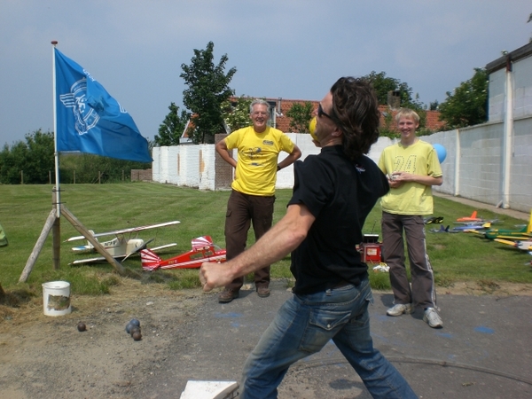 Kogelstoten