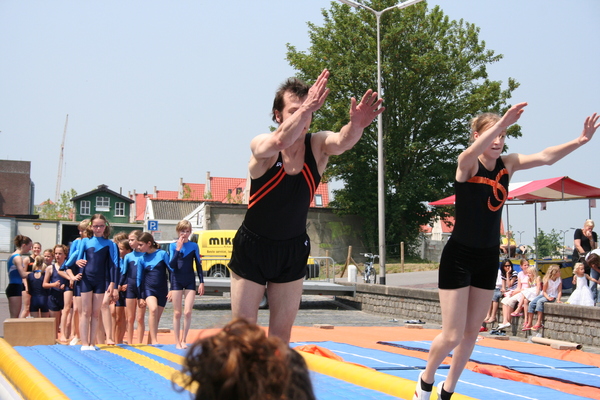 Hupje synchroon