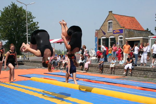 Salto synchroon