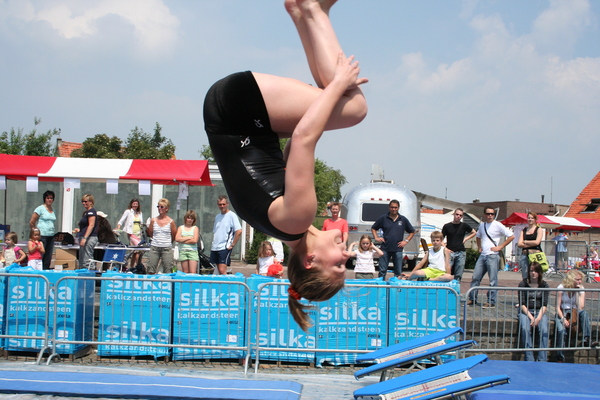 Arabier Salto
