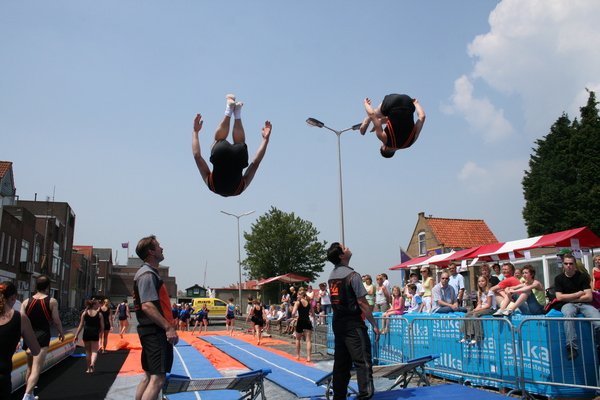 Bart en Dennis