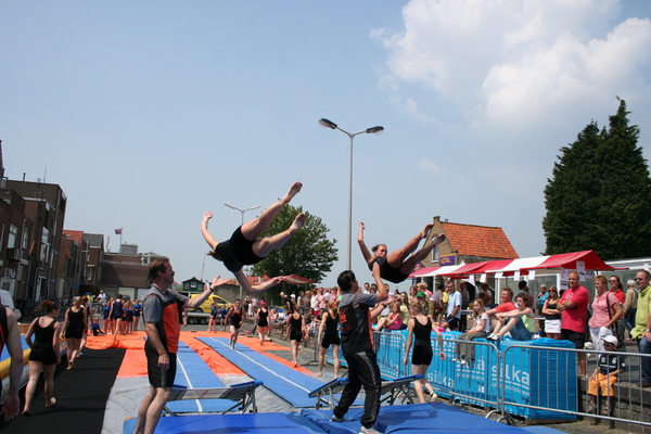 Gecontroleerd landen