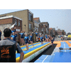 Synchroon streksprongen