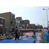 Tafelspringen is altijd leuk!