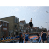 En een gehoekte overslag