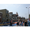 Beetje scheef