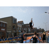 En... nog een salto