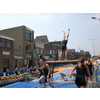 Dennis gaat de verkeerde kant op