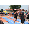 Chantal maakt zich groot