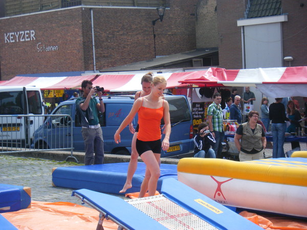 Dat ging goed