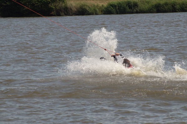 Toch nog even acherover