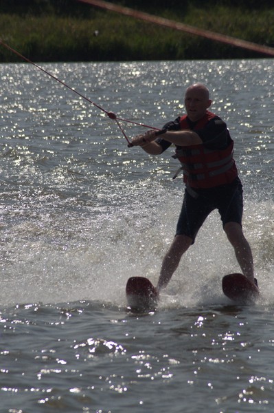 Paul in de bocht