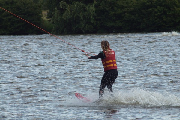 Eline nog steeds