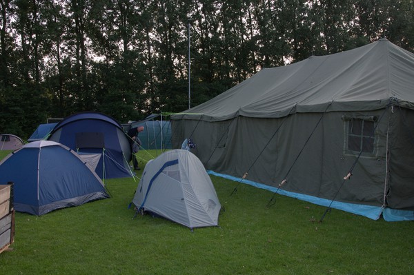 Tentenkamp