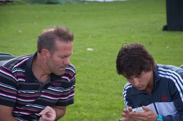 Robin en Dennis