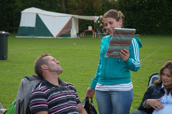 Speech en cadeau van José