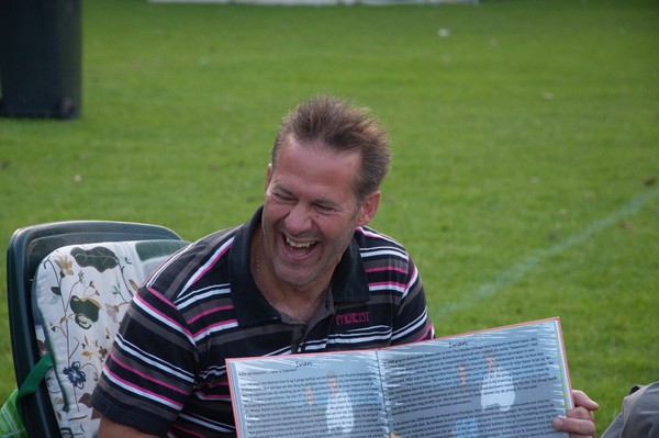 Toch nog meer lachen