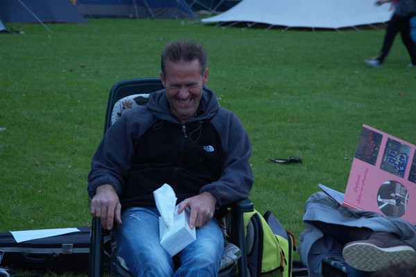 Het boek werd inmiddels gretig door anderen bekeken