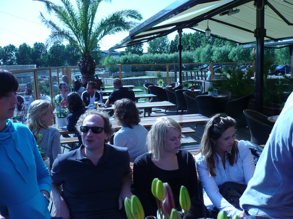 Nog veel meer blije gezichten