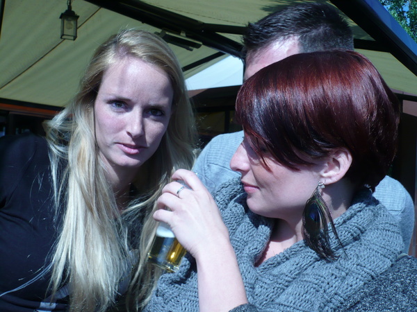 Natasja, Bart en Nicolien