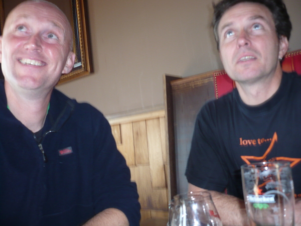 Paul en Marcel
