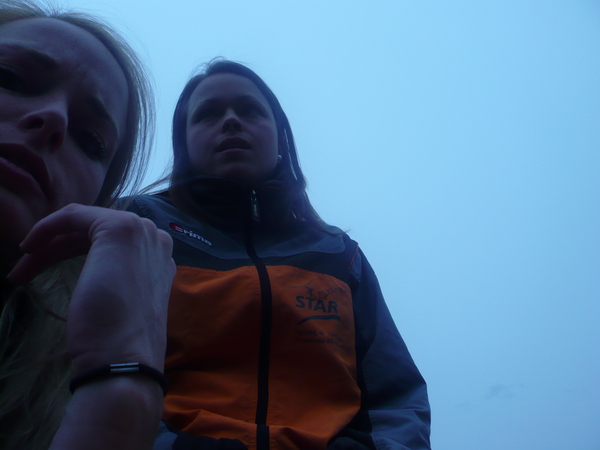 Natasja en Chantal