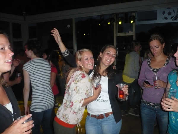 Wie belt er nou weer?