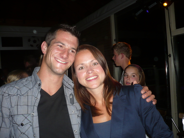 Bart en Chantal