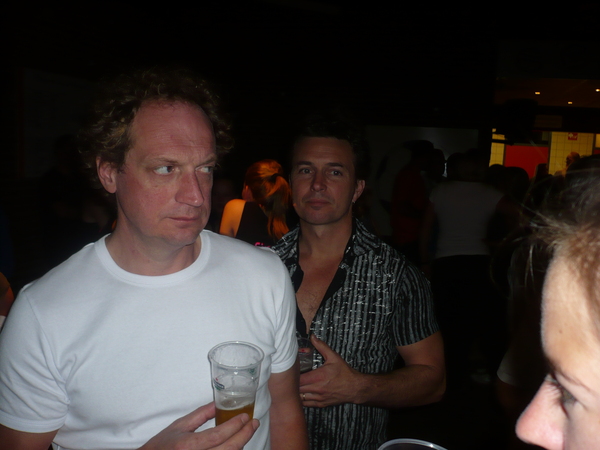 Rob en Marcel